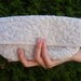 Vintage 1960s Clutch . White Sequin Beaded Formal Purse . Embroidered Beading . Summer Wedding Fantasy Bag