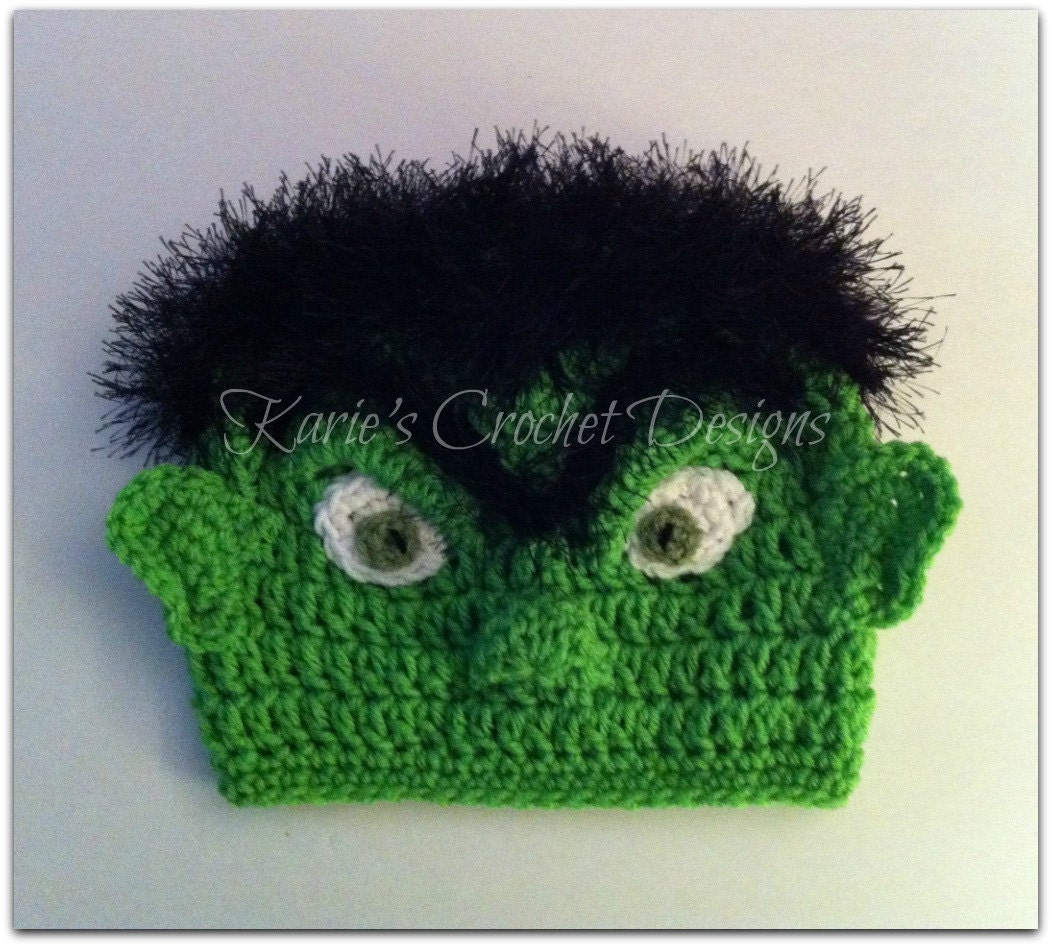 hulk beanie boo