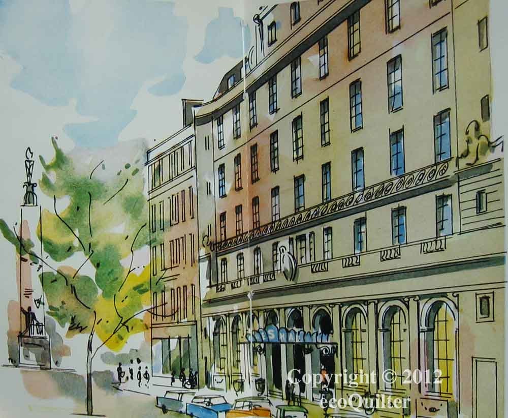 THE GRESHAM HOTEL 1865-1965 Ulick O'Connor