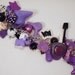 Purple Proper Toy Box Charm Bracelet