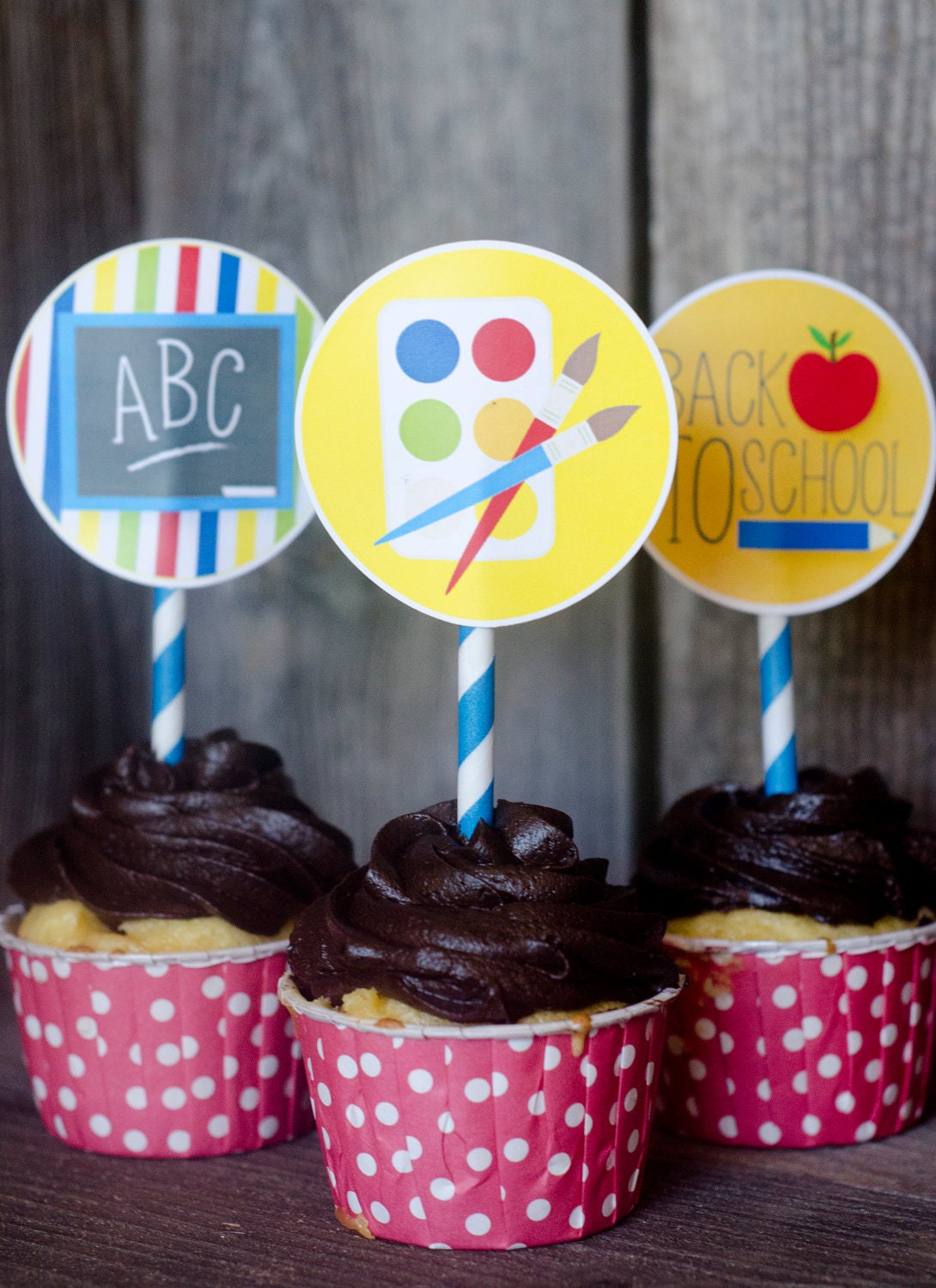 Back To School Party PRINTABLE (INSTANT DOWNLOAD) by Love The Day Il_570xn