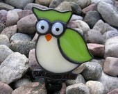 Owl night light