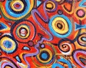 Celebration Original Painting