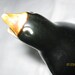 Pie Vent Black Crow Bird c.1940s By Gatormom13