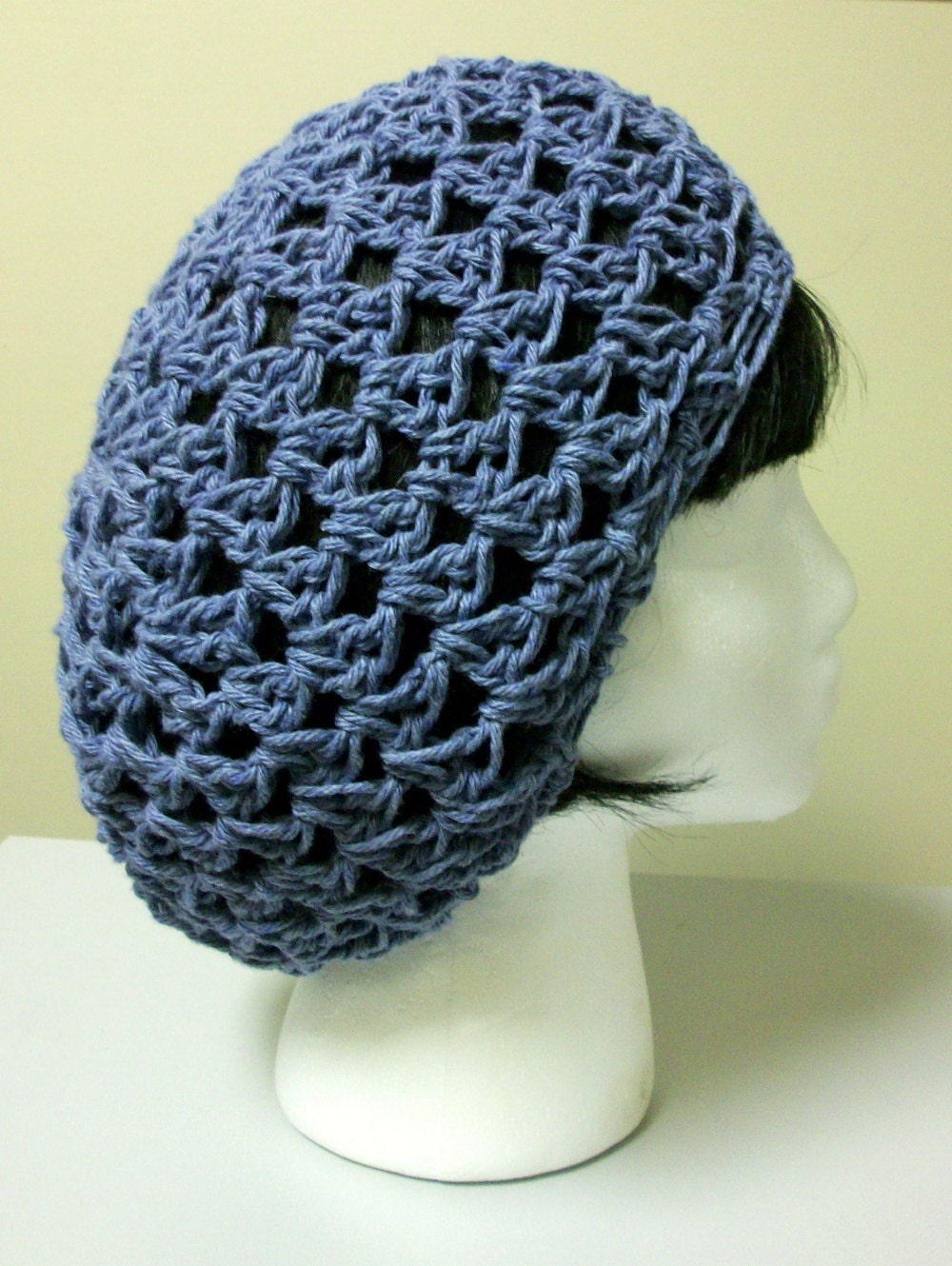 Denim Slouchy