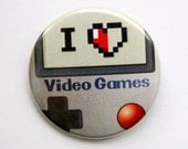 I Love Videogames
