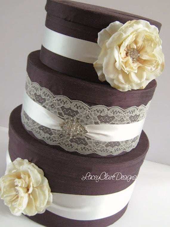 Wedding Card Box Money Holder Custom Made to Order