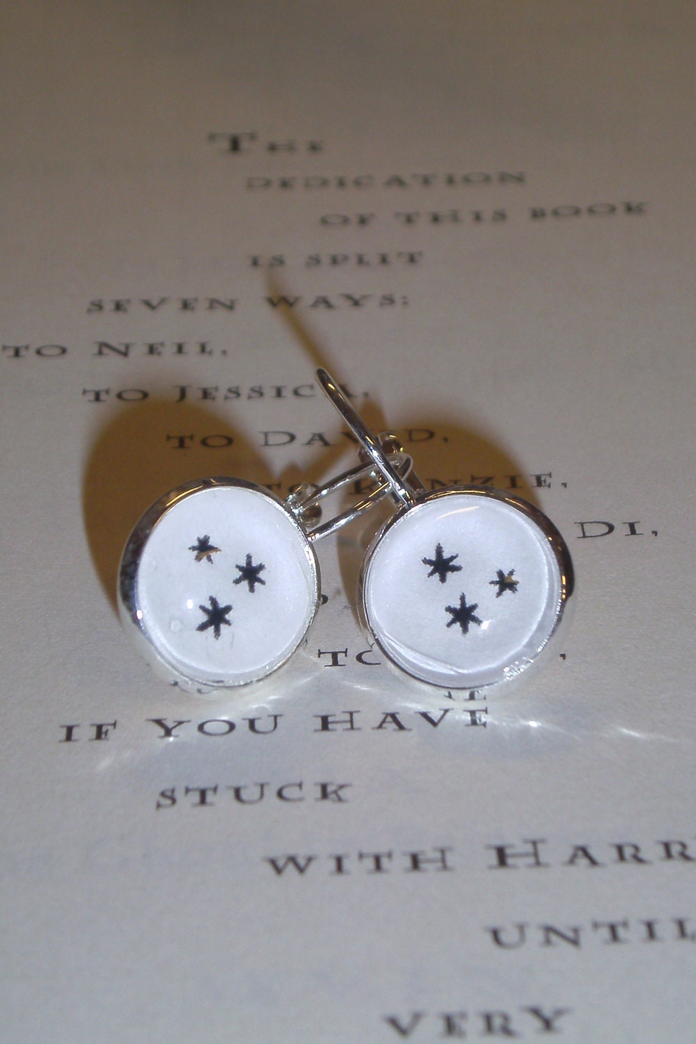 Harry Potter "Star" Earrings