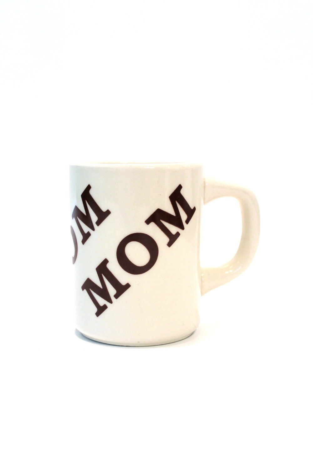 Vintage MOM mug