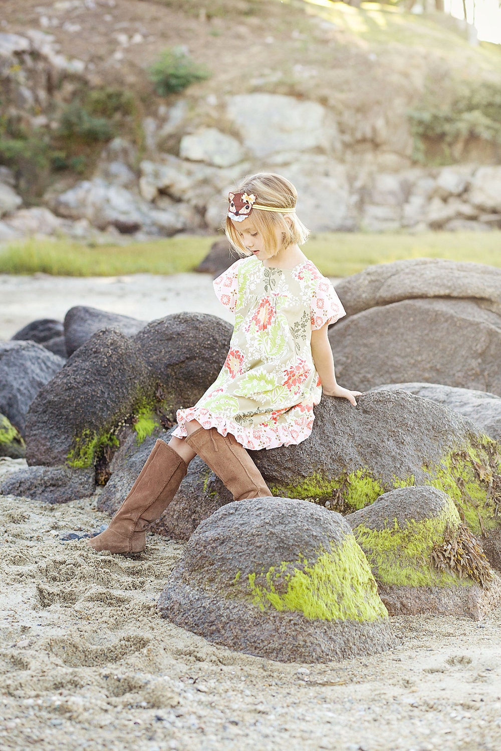 Girls Dress - Children's Clothing
