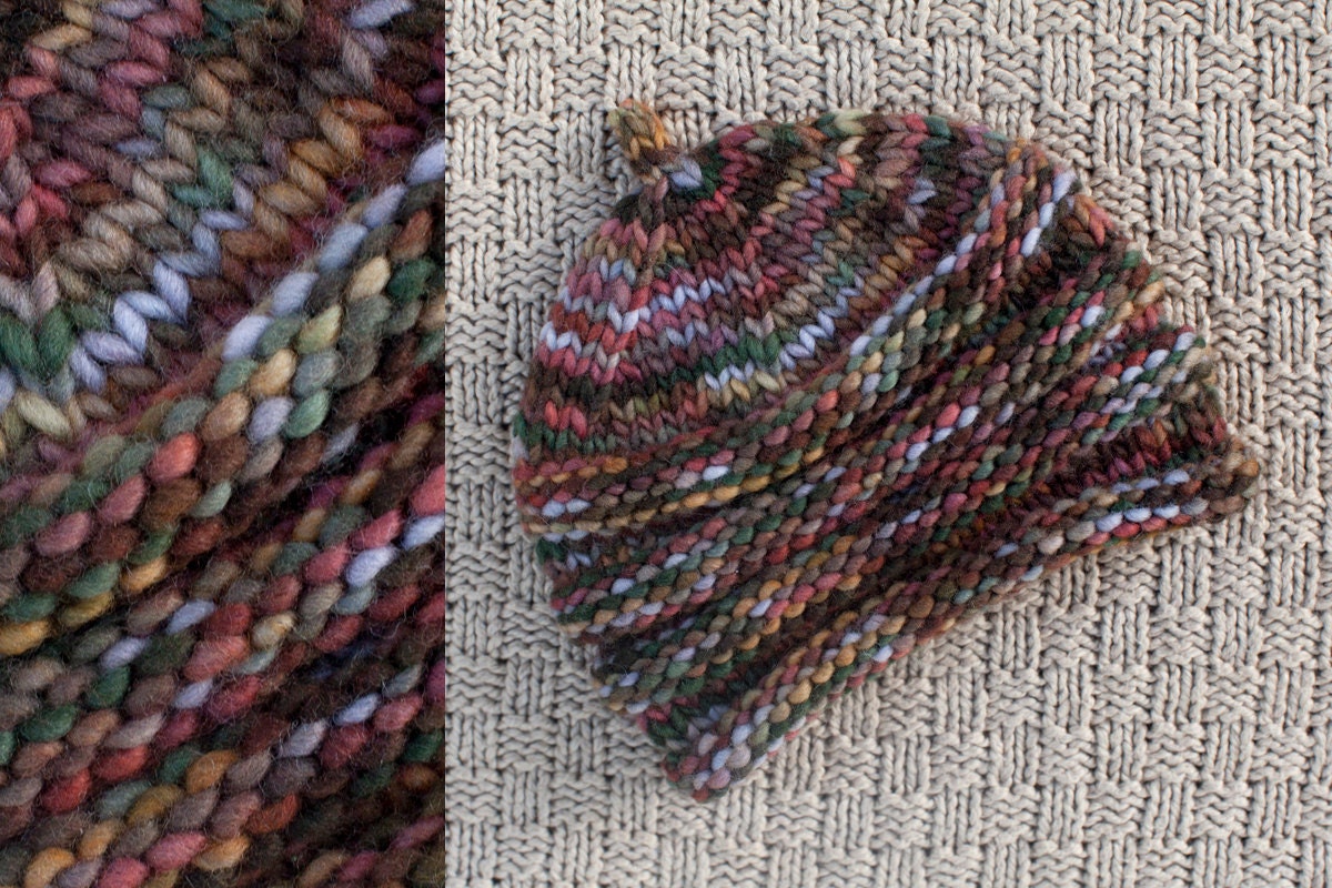 NEWBORN ACCORDIAN hat - photography prop - green, brown, maroon, old gold, dark red, burgundy, olive