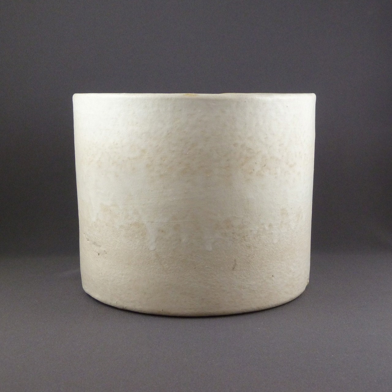 Zanesville architectural pottery planter
