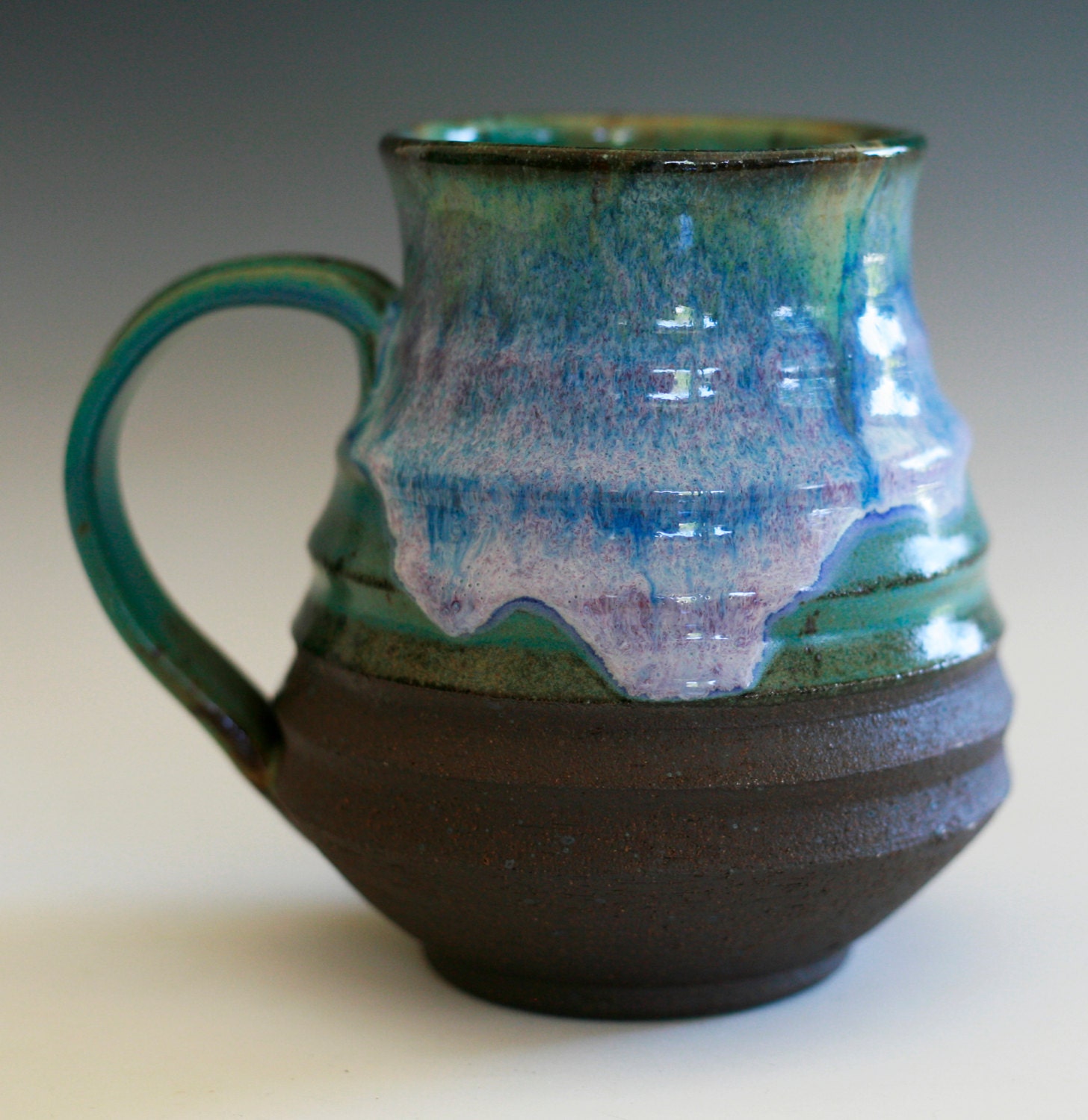 Extra Large Coffee Mug, 28 oz, handmade ceramic cup, tea cup, coffee cup