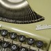 RESERVED Ultra Slim Kolibri Typewriter