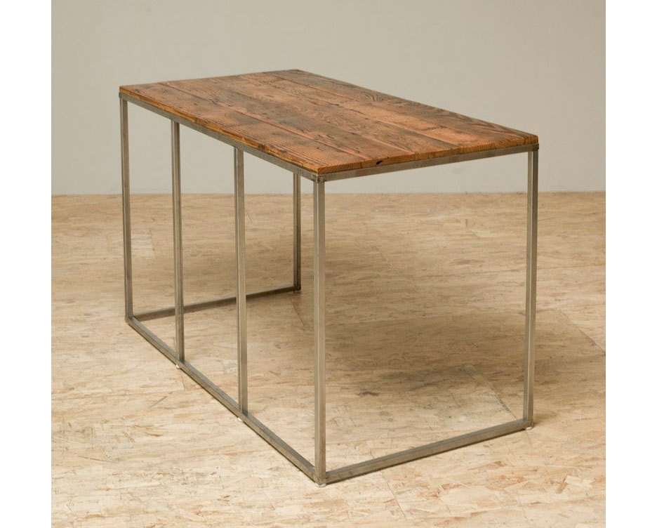 Gorgeous Century Old Reclaimed Wood "Shenandoah" Desk