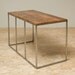 Gorgeous Century Old Reclaimed Wood "Shenandoah" Desk