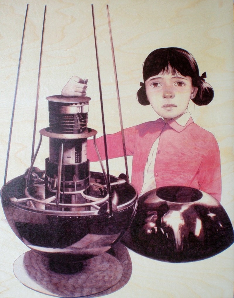 atomic girl