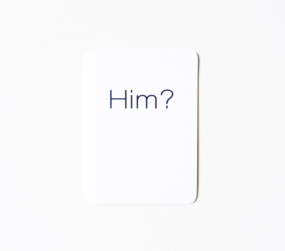 Snarky Engagement Card
