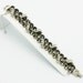 Vintage Weiss Black Diamond Bracelet circa 1960