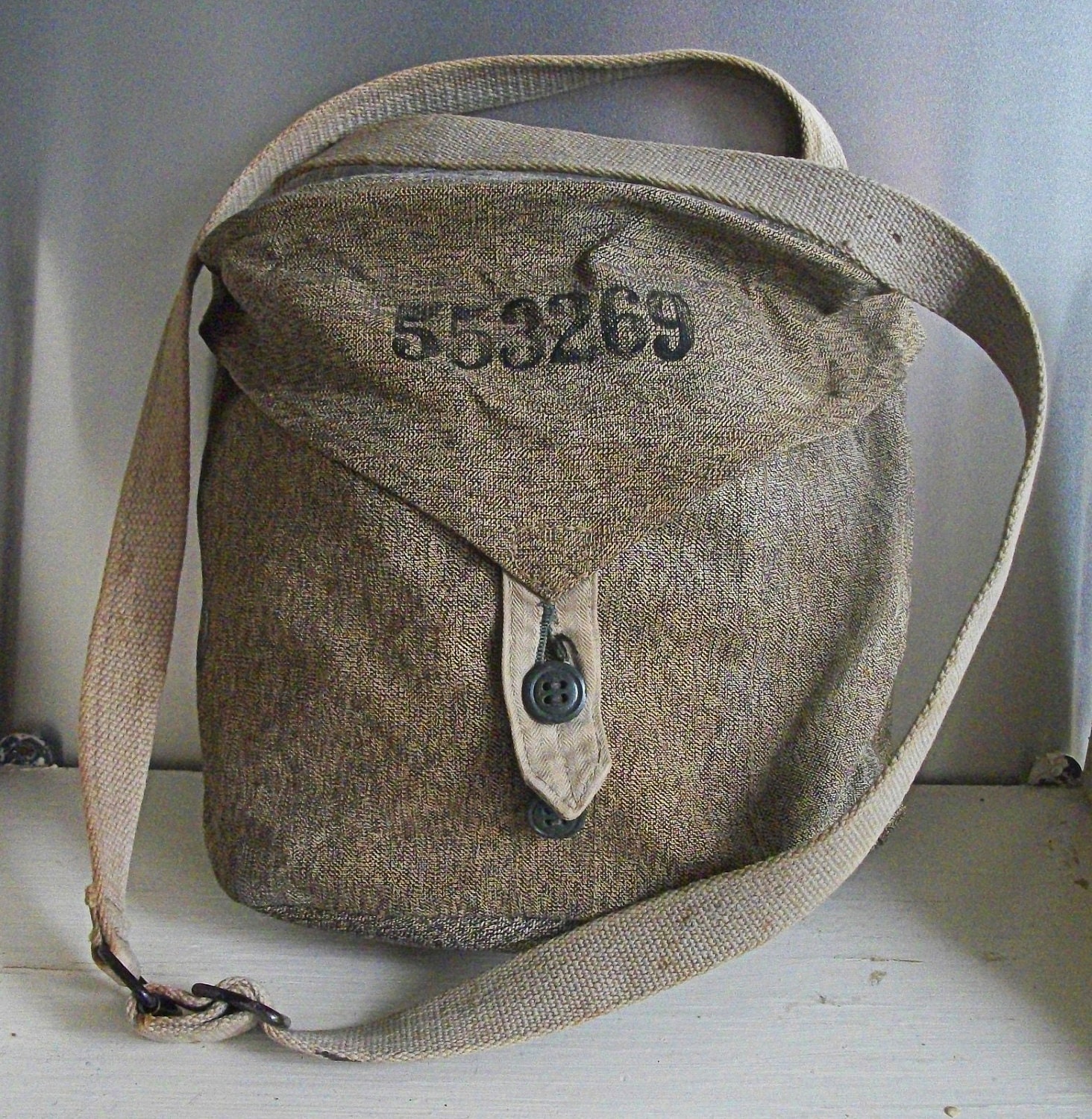 Vintage WWII Army