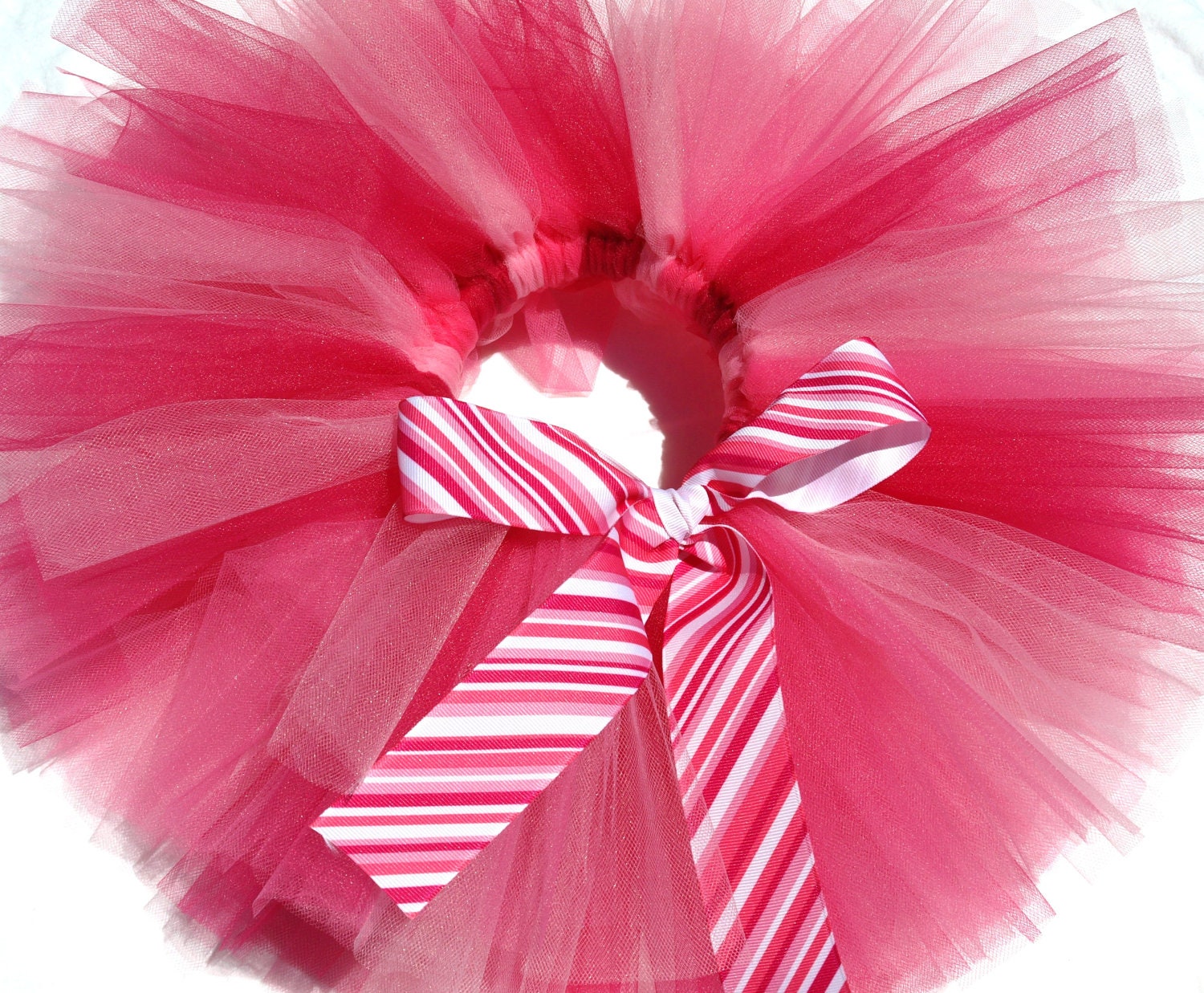 girls tutu, baby tutu, toddler tutu, custom made "ravishing rose" size newborn to 6t