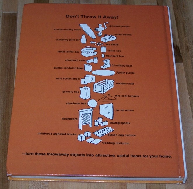 Don't Throw It Away, Vivian Abell hardback