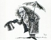 Batman Villain, The Penguin