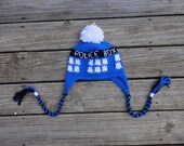 Police Box Hat