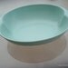 Lenox Ware Malmac Oval Serving Turquoise Bowl 1960's Retro on Etsy