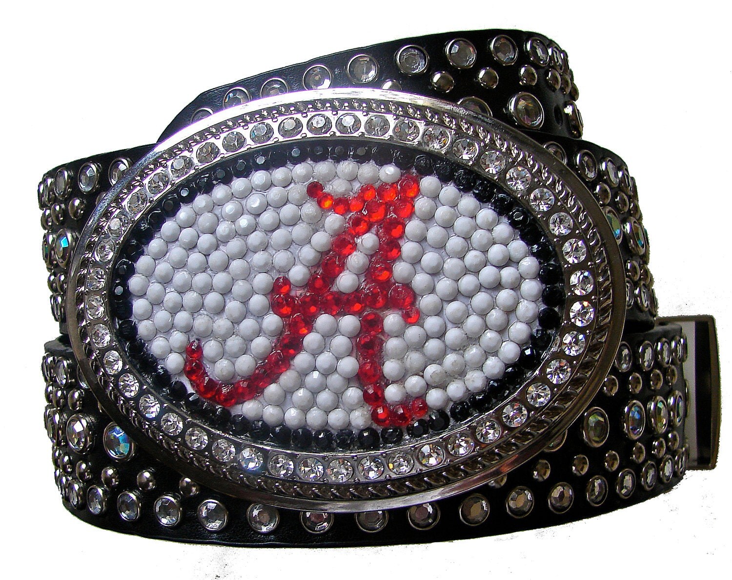 Alabama Belt Buckle