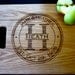 Personalized Cutting Board, Custom Engraved -12" x 15" - Personalized Wedding Gift, Anniversary Gift