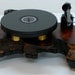 Audiowood El Diablo Turntable