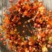 Fall Wreath , Wreaths For The Door , Autumn Wreath , Berry Wreath , Primitive Wreath
