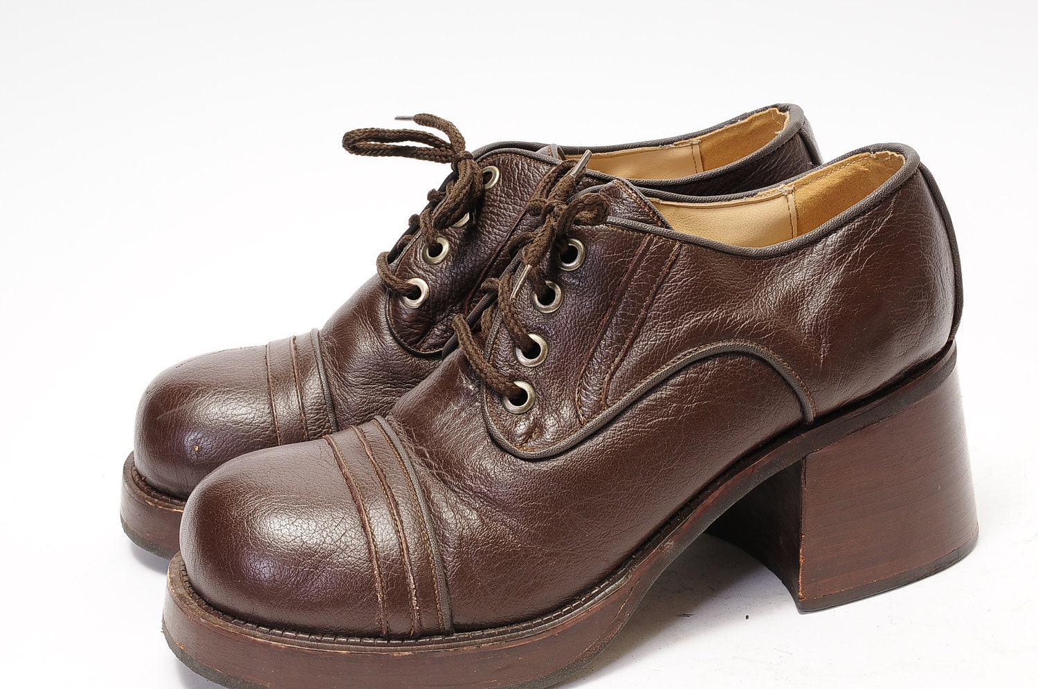 Skechers Size 8 Platform Shoes