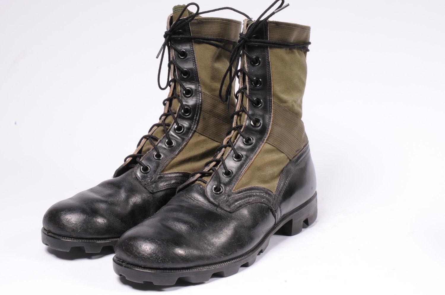 Vietnam Jungle Boot Size 10W