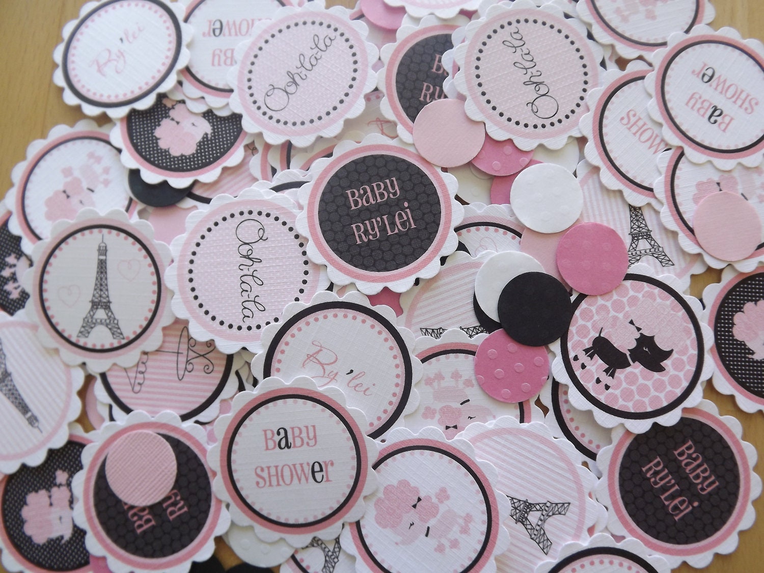 Ooh La La Collection: Confetti Il_570xn