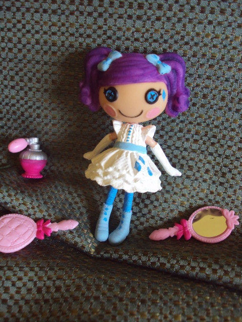 rarity mini doll