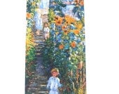 Vintage Art Print Bookmark Vintage Claude Monet Bookmark Vintage Impressionist Artwork Bookmark Fine Art Quality Artworks Bookmark Artprints