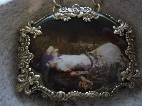 Ophelia John Waterhouse