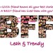 11x14 Princess Crown Personalized Photo Collage