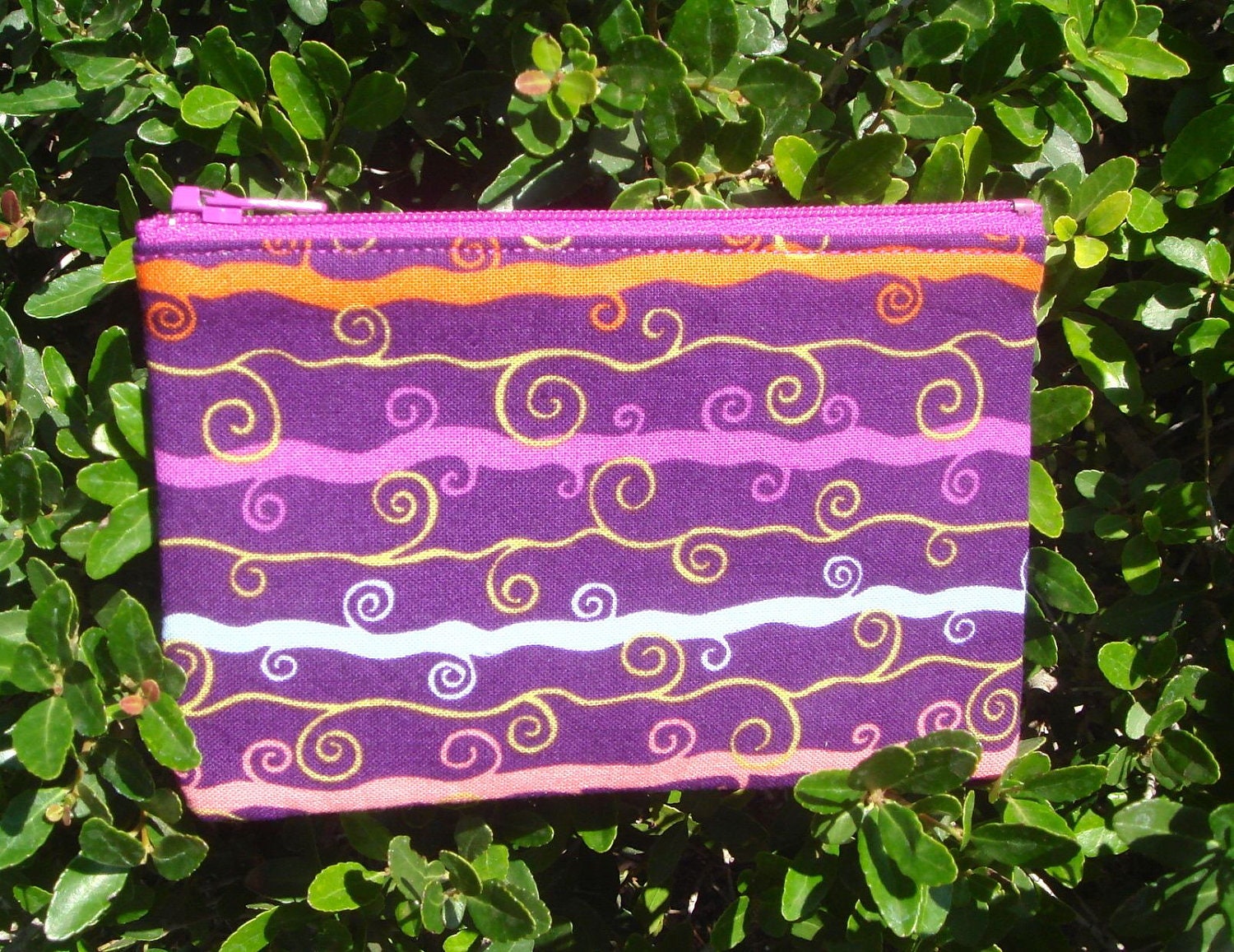 CLeARANCE ID Coin Purse, ID Coin or Bill Pouch, Coin Purse, ID Pouch