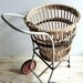 Vintage Basket/Cart