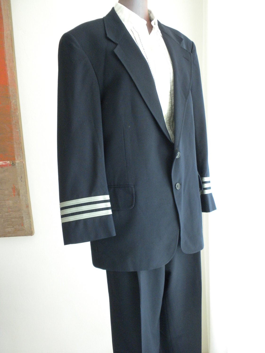 airline pilot costume