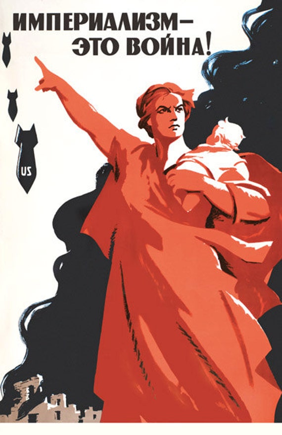 Soviet Imperialism And The Soviet Union