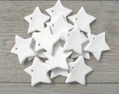 RESERVE LISTING for Lucinda Gould Set of 30 Salt Dough Star Supplies