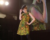 Autumn in Paris 1966 Dress