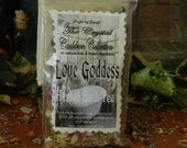 Love Goddess Bath Tea and Herbal Steam - Beauty, Love, Freindship, Confidence, Romance