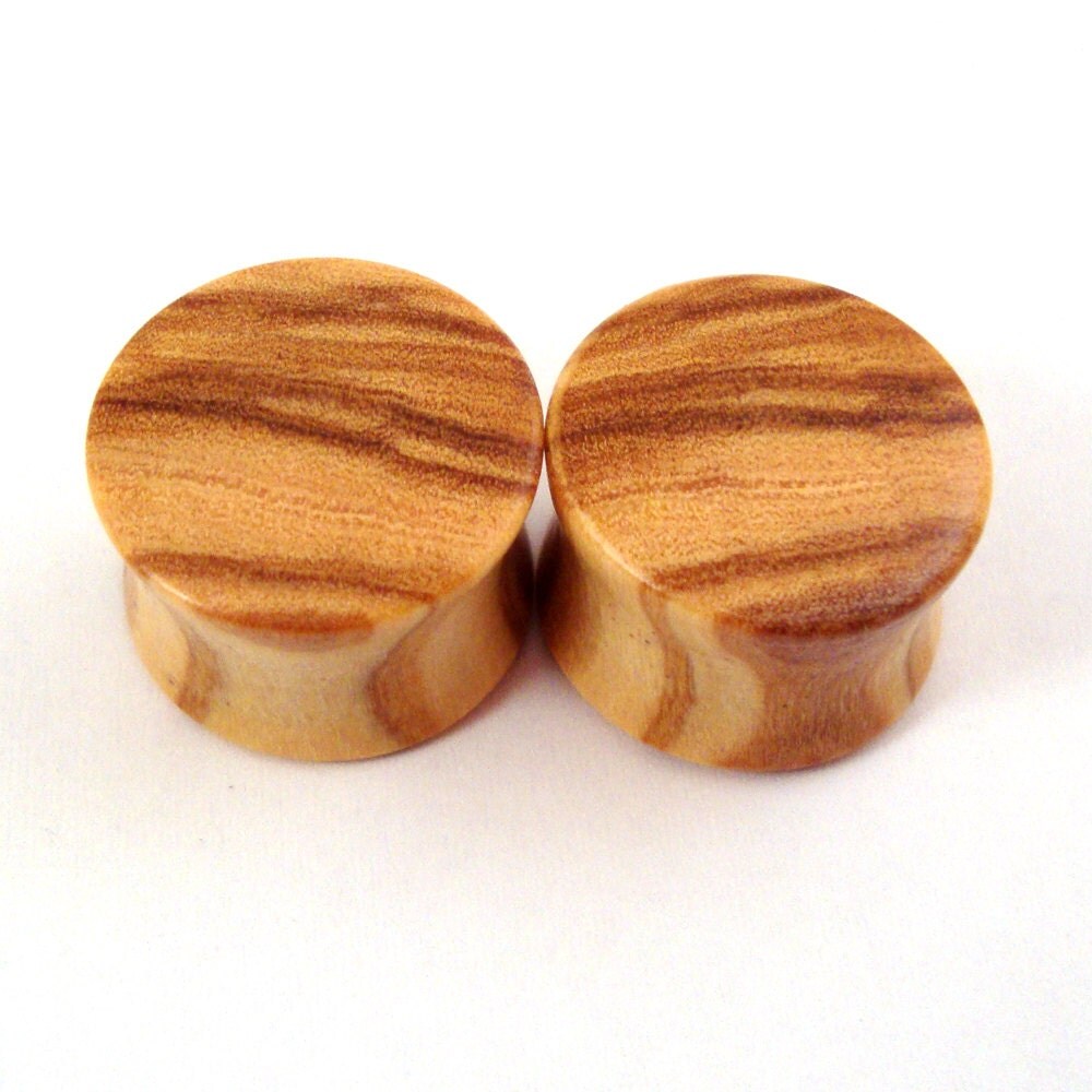 Wood Plugs