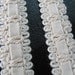 2 yard VINTAGE  LACE TRIM