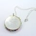 Flower necklace -- Pastel -- wedding --Blue, Pink, Red, White, Green -- Free shipping